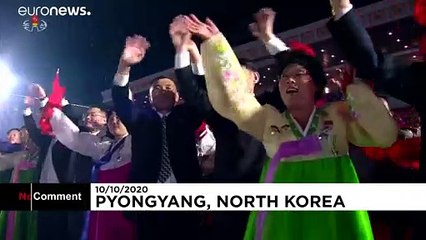 Η B.Κορέα παρουσίασε έναν μεγάλο, διηπειρωτικό πύραυλο, για πρώτη φορά από το 2018