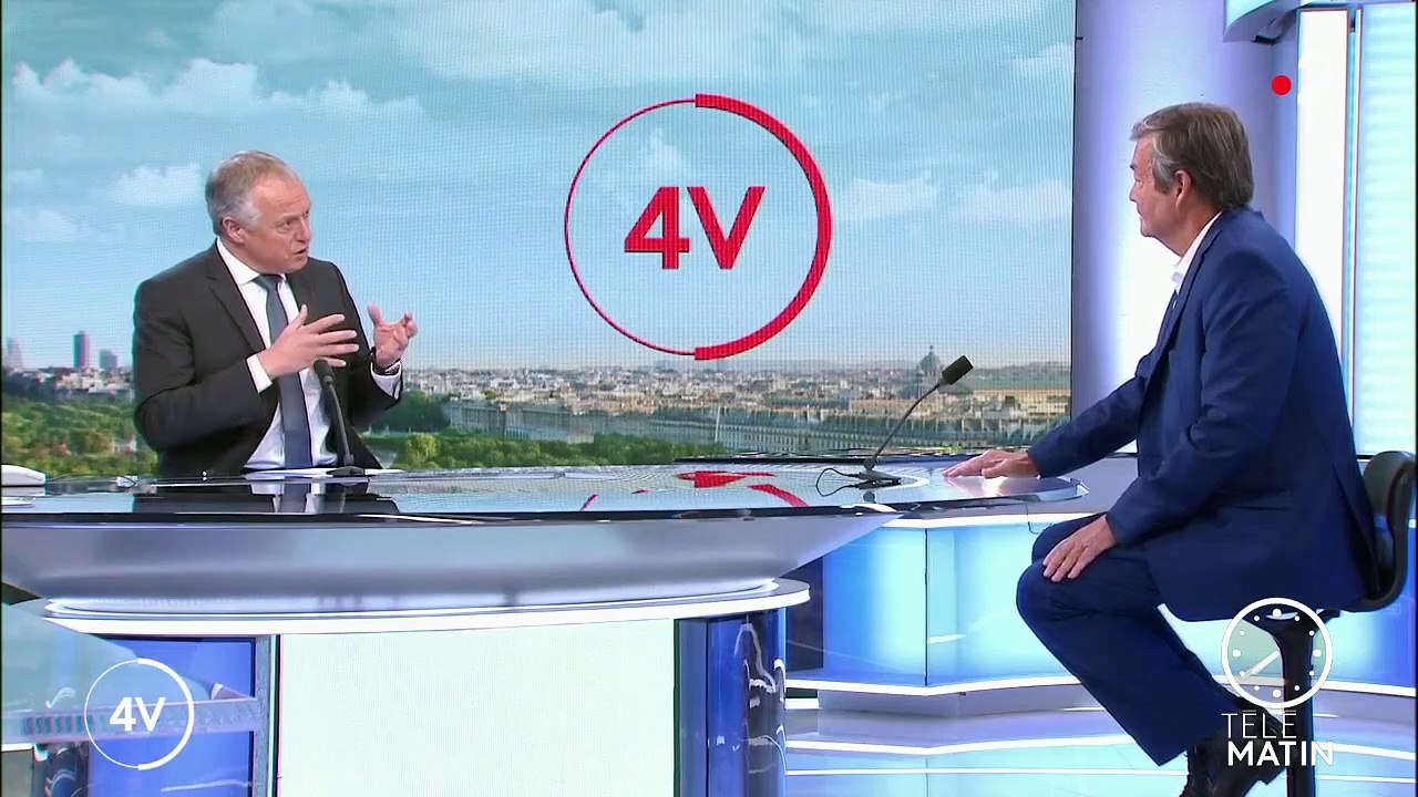 Pr Christian Brechot : "Il est infiniment probable qu'on va vivre longtemps" avec ce coronavirus