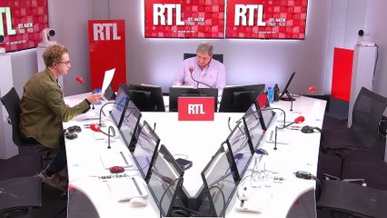 Le journal RTL de 8h du 12 octobre 2020