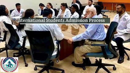 MD Admissions 2021 - All Saints University SVG