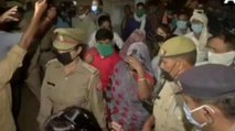 Hathras case victim's family leaves for Lucknow