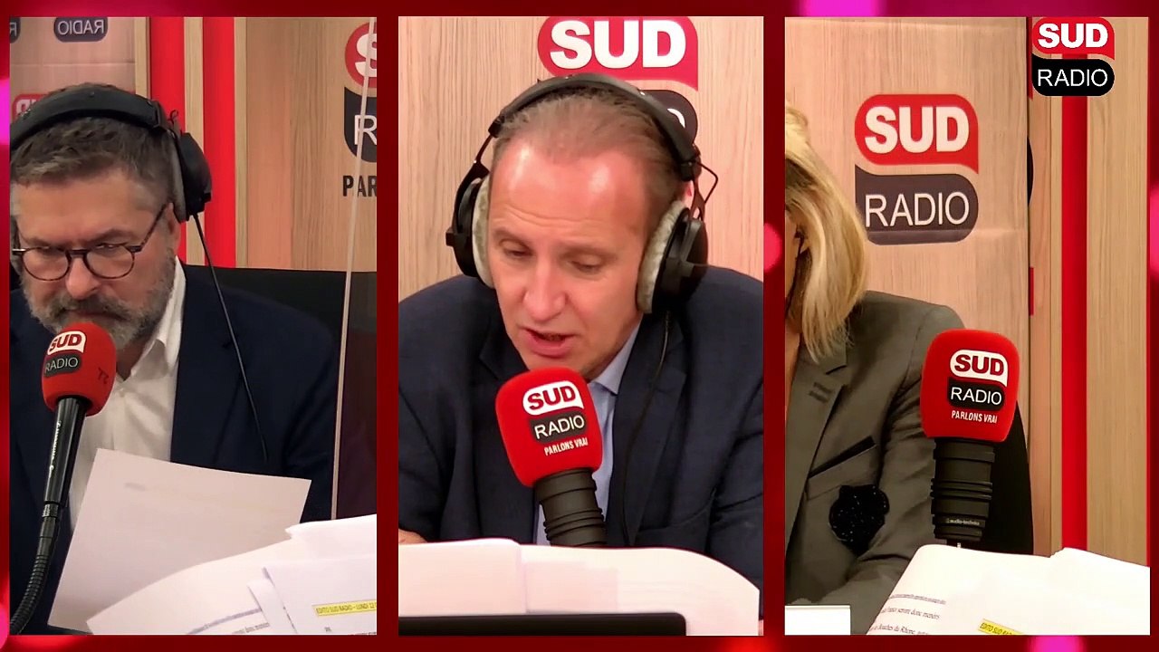 L'édito politique de Thierry Guerrier - "Insécurité, le défi majeur de Gérald Darmanin""