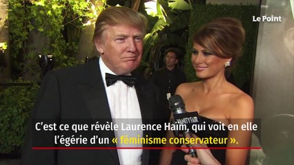 « Melania Trump est beaucoup plus proche de Donald qu'on ne l'imagine »