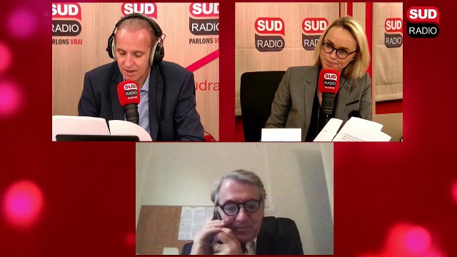 L'édito éco d'Yves Kerdrel - Bientôt tous de retour en télétravail ?