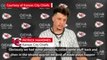 Mahomes blames poor execution for Chiefs defeat to Raiders