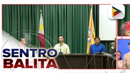 Cayetano, iginiit na peke ang idinaos na sesyon ng kampo ni Rep. Velasco