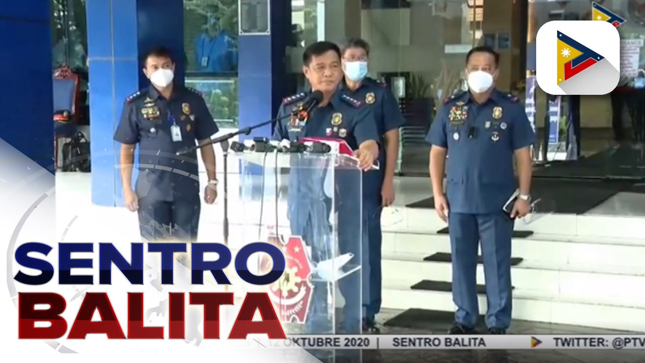 PNP, handang umalalay sa pre-registration ng Nat'l ID system