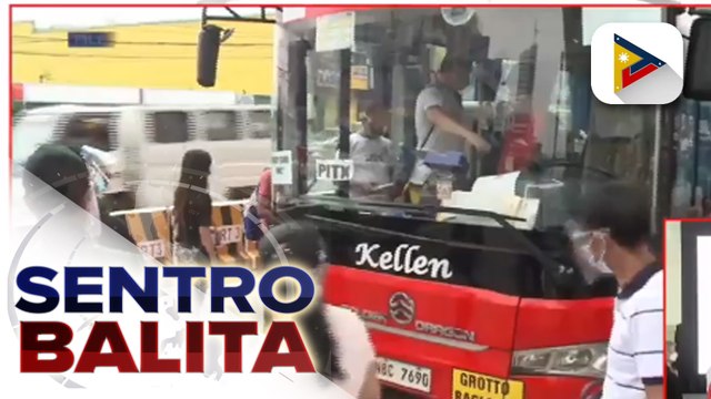 DOTr: Bus operators at AF Payments Inc., dapat mag-usap ukol refund sa Beep cards