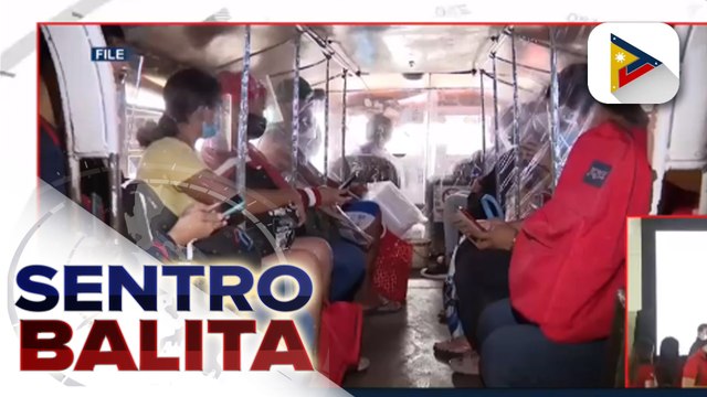 DOTr at LandBank, magkatuwang sa pagtulong sa PUV operators at drivers