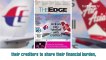 EDGE WEEKLY: Airlines play hardball with creditors