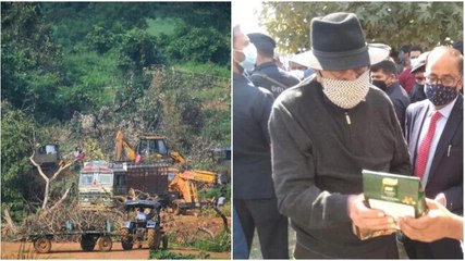 BJP Vs Sena over Aarey; Farooq Abdullah's controversial statement