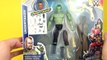 WWE Create A Superstar Undertaker Frankenstein Zombie Figure Playset Unboxing & Toy Review