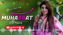 Sta Muhabbat By Gul Panra - Pashto Audio Song