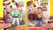 Toy Story 20th Anniversary Woody & Buzz Lightyear Glow Toys Disney Pixar by Toy Review TV