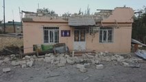 Azerbaiyanos y armenios se acusan mutuamente de violar el alto el fuego