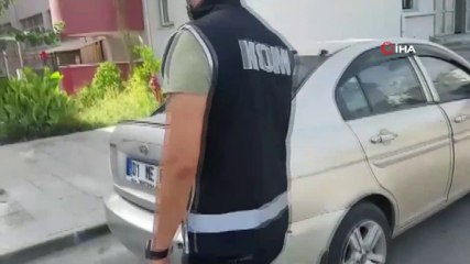 - Adana’da tarihi eser operasyonu