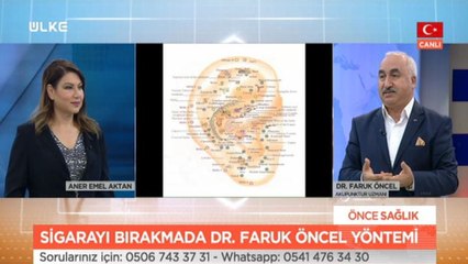 Önce Sağlık - Faruk Öncel | 11 Ekim 2020