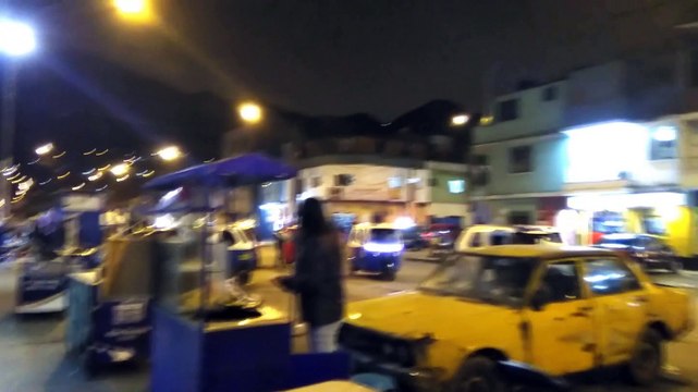 Chifa De Carretilla Preparado En Menos De 4 Minutos