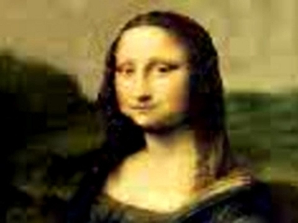 Mona lisa