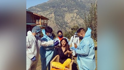 Shilpa Shetty ने मनाली जाकर किया ऐसा काम, देख कर आप भी कहेंगे क्या बात है | Boldsky