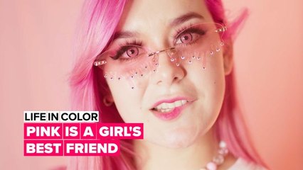 Life in Color: Pink isn't just a color, it's a way of life