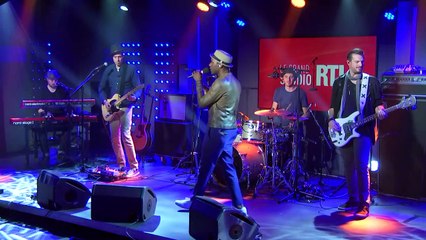 Aloe Blacc - I Need A Dollar (Live) - Le Grand Studio RTL