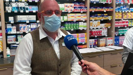 Ξεκινά και στη Γαλλία ο αντιγριπικός εμβολιασμός