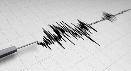 Ege Denizi’nde 5 büyüklüğünde deprem