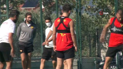 İlhan Palut: 'Fenerbahçe maçını kazanmak için mücadele edeceğiz'