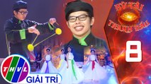Kỳ tài tranh đấu - Tập 8 | Trình diễn Yoyo: Tâm hồn Việt - Lê Minh Dũng