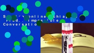 Scarica online Schiaparelli  Prada: Impossible Conversations gratuito