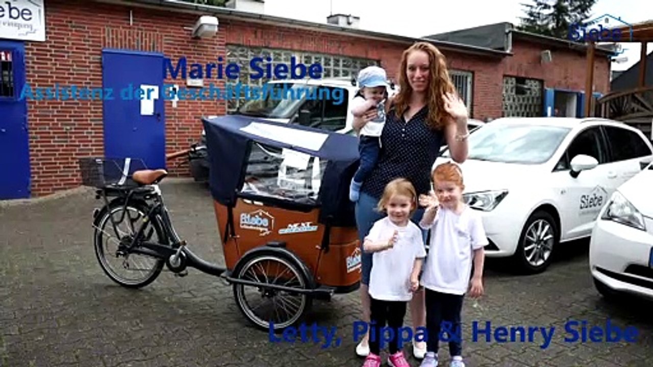 Siebe Gebäudereinigung OHG, Ihr Team für alle Fälle.