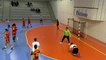 Retour en images sur Martigues Handball - Montpellier
