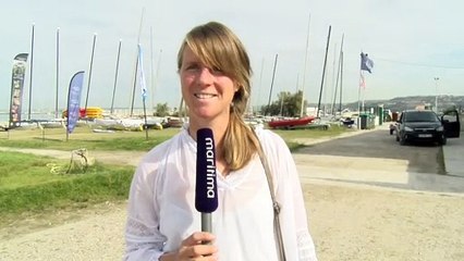 Le Club Nautique Marignanais prêt pour le championnat de France de windsurf slalom
