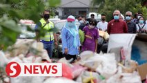 Hoarder in Simpang Pulai is mentally stable, says Perak govt