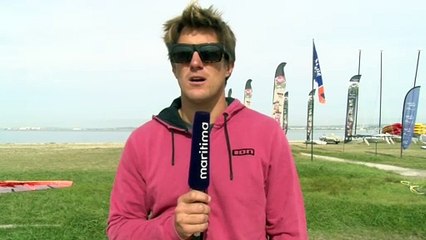 Le Club Nautique Marignanais prêt pour le championnat de France de windsurf slalom