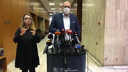 20201012 Sulik Pred rokovaním vlády