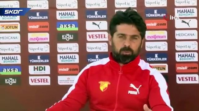 İlhan Palut: Fenerbahçe maçını kazanmak için mücadele edeceğiz