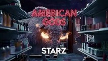 Première bande-annonce pour la saison 3 d'American Gods (VO)