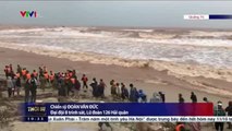 Las inundaciones en Vietnam dejan al menos 17 muertos y 13 desaparecidos