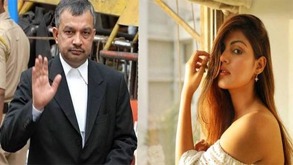 Rhea Chakraborty के Lawyer Satish Maneshinde ने दी कड़ी चेतावनी, कहा छोड़ेंगे नहीं ! | Boldsky