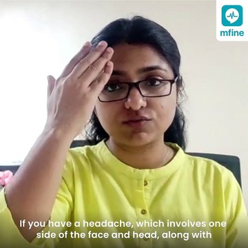 Is your Headache due to Migraine or Sinusitis | ENT Specialist Speaks | MFine Quick Pills