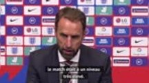 Ligue des Nations - Southgate : 