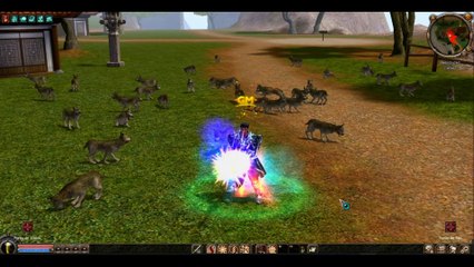 Novos efeitos de habilidades.