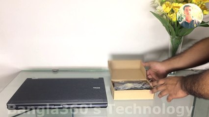 Dell Latitude E6510 Charger Unboxing And Review