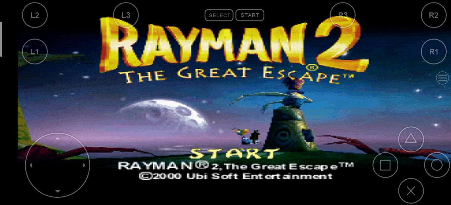 Playstation One Emulator App