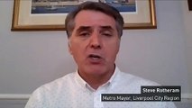 Liverpool metro mayor on new lockdown financial support