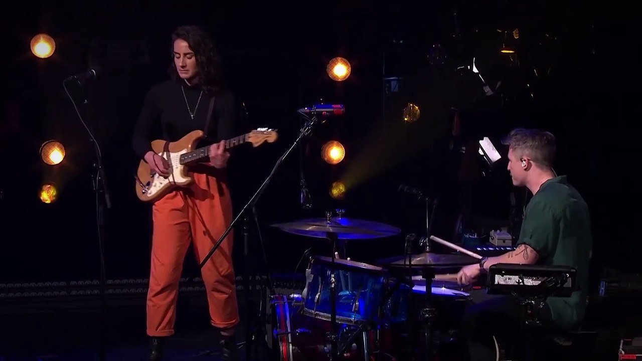 Best Live Guitarist: 2020 NLMAs Nominees - Presented by Jameson
