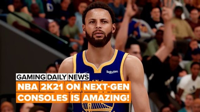 Here's why NBA 2K21 is going to cost more on next-gen consoles