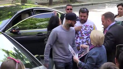 M Pokora se confie sur l'éducation qu'il souhaite pour son fils Isaiah